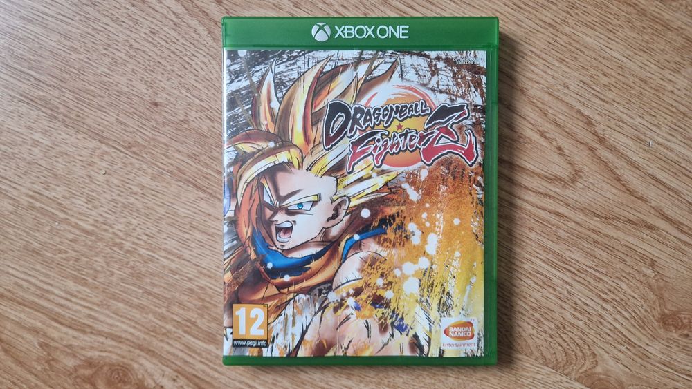 Dragonball FighterZ Xbox One, Series X
