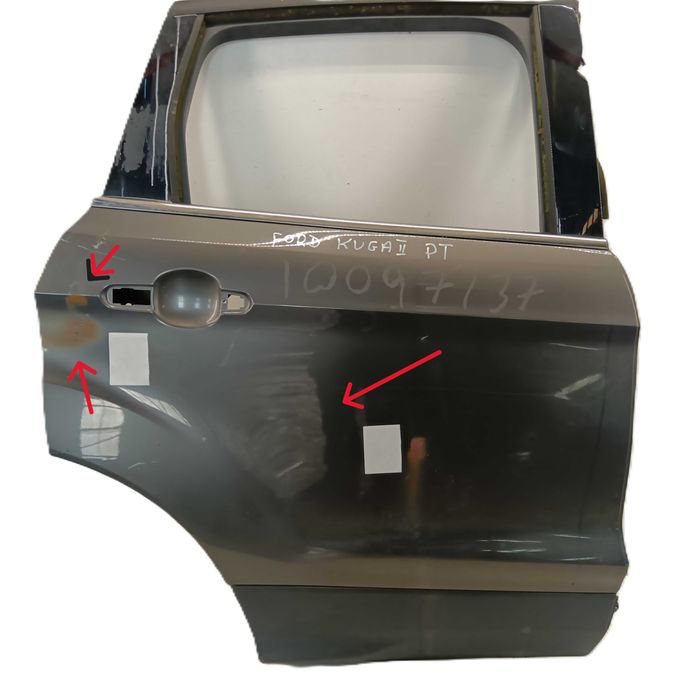Drzwi prawe tylne tył FORD KUGA MK1 08-12