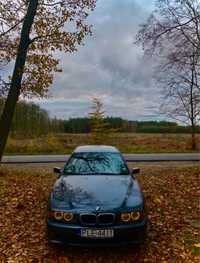 Samochód Bmw 39e seria 5