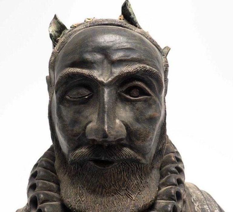 Busto Luís de Camões