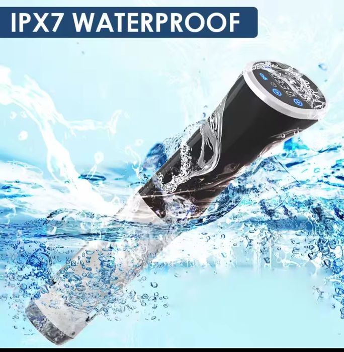 Сувид Кухонный  Sous-vide 1100w