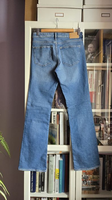 Jeansy bootcut H&M 28