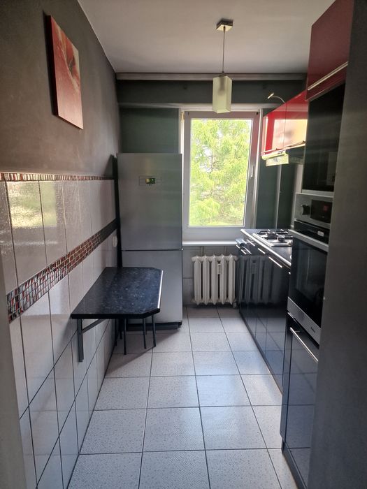 Wynajme mieszkanie w bloku