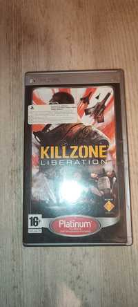 Killzone Liberation PSP Platinum