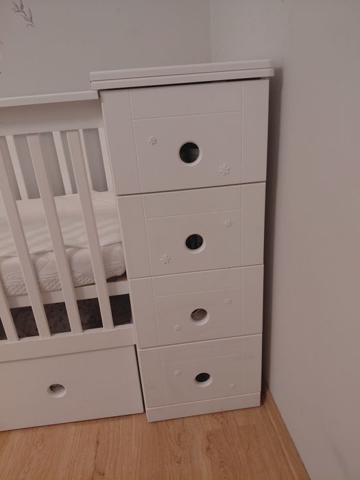 Łóżeczko  Paso Doble