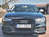 Audi A6 C7 3.0 Tfsi quattro automat