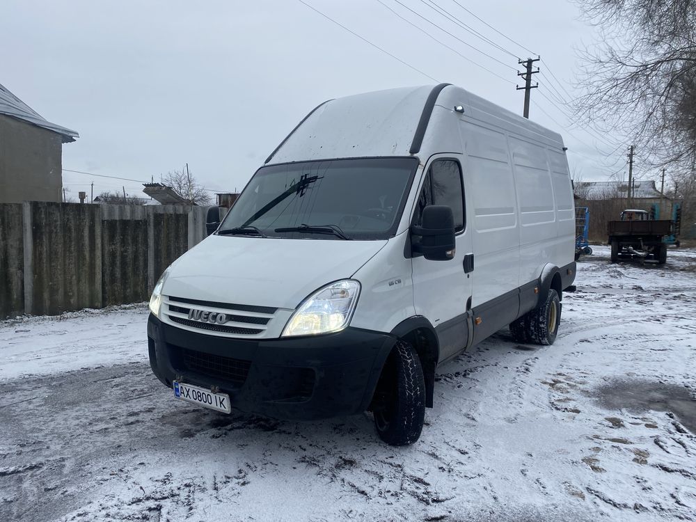 Iveco daily 65c18