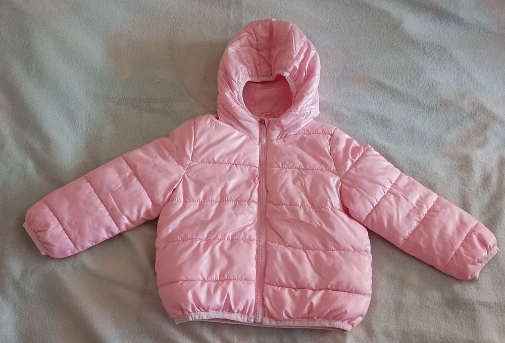 Kurtka+kamizelka, rozm.92