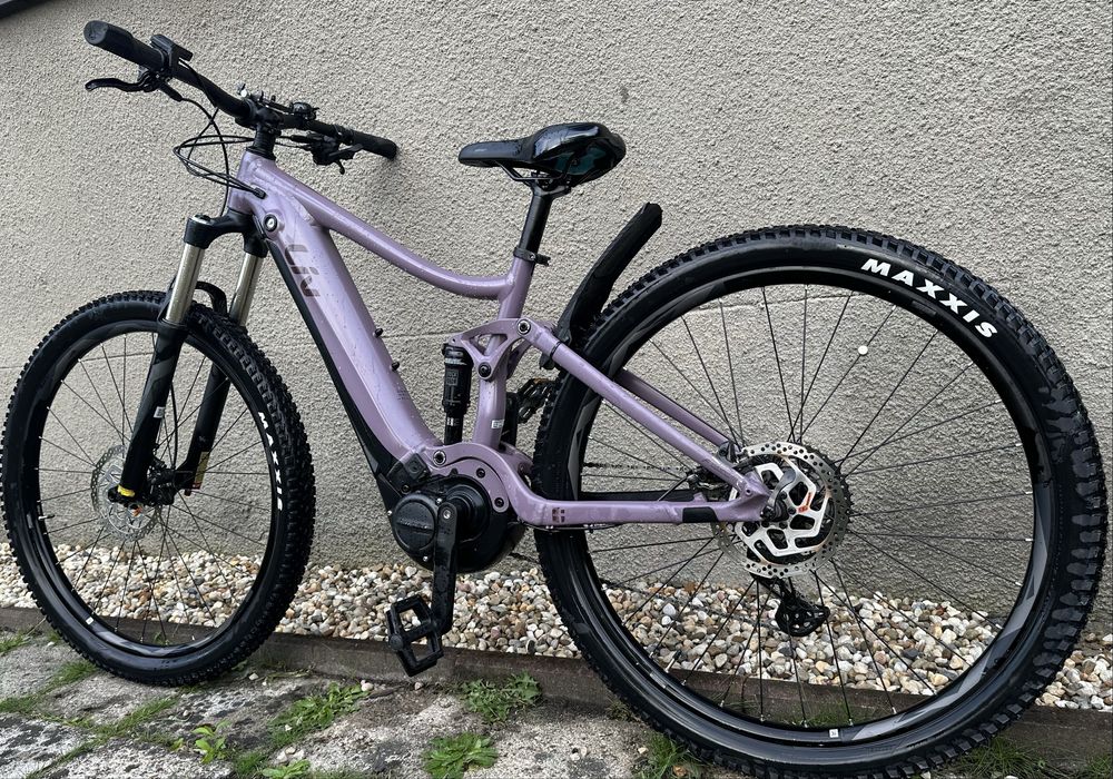 Rower elektryczny Liv EMBOLDEN E+ 2 625 ( rozmiar S )
