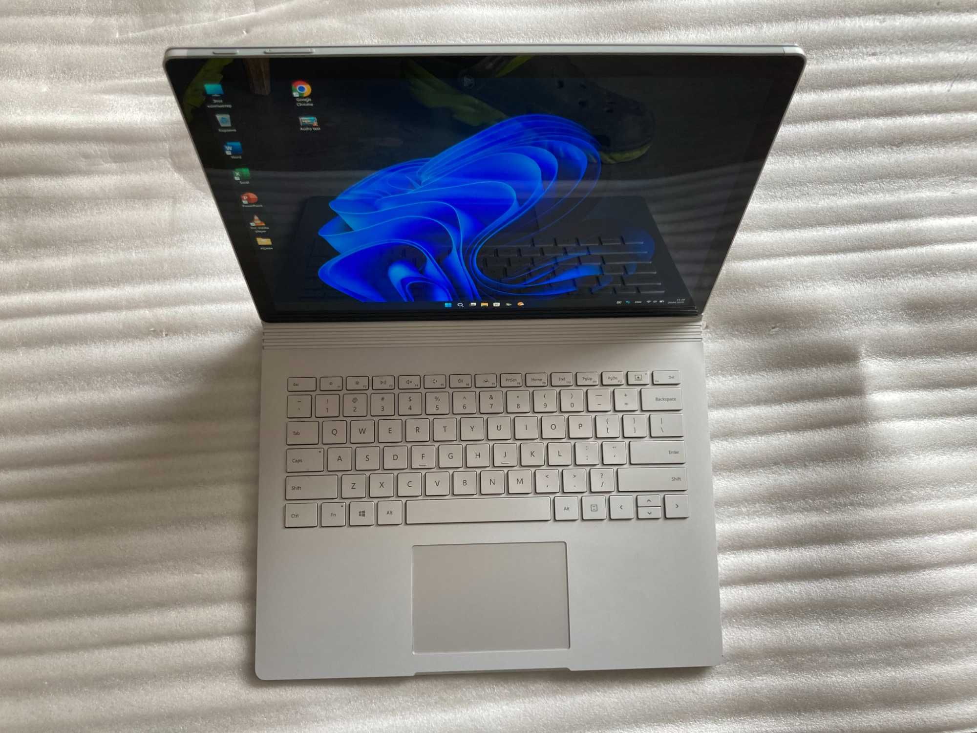 i7 16GB 1TB Трансформер Ноутбук Планшет Microsoft Surface Book 2 13.5