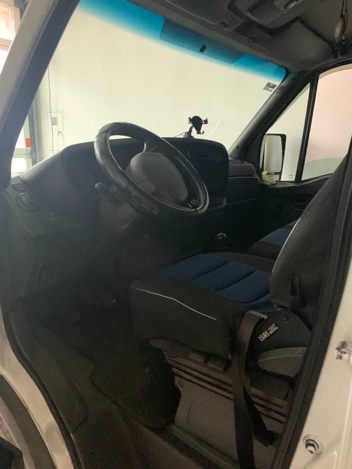 Продам Iveco Daily 35C14 3.0 D / 136 к.с., 2006 р.