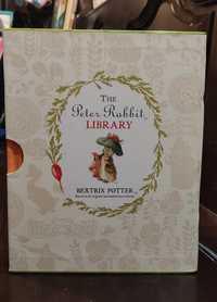 Potter Beatrix, The Peter Rabbit Library