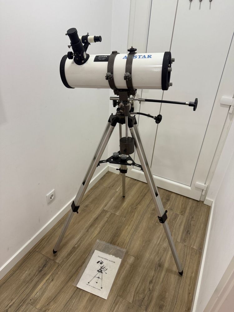 Telescópio Astronómico ALSTAR