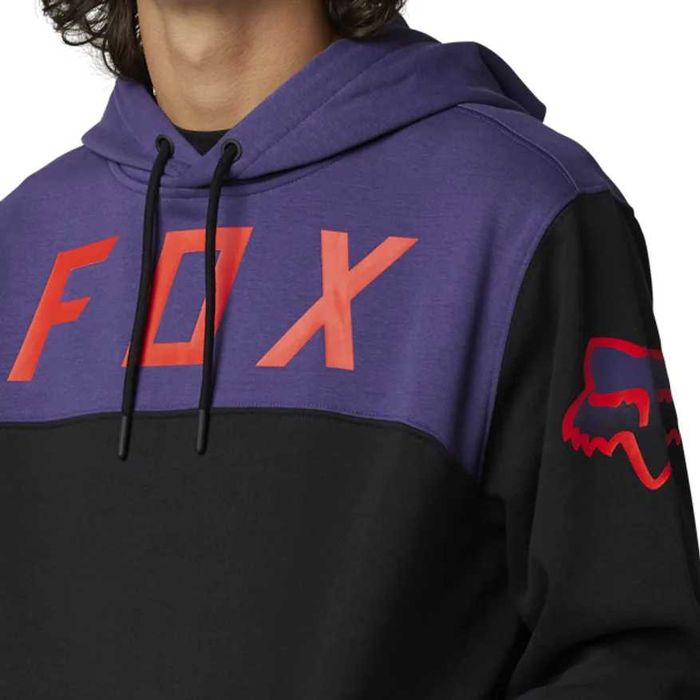 Преміум-худі Fox BNKR, Fgmnt та футболка з довгим рукавом (XL-XXL)