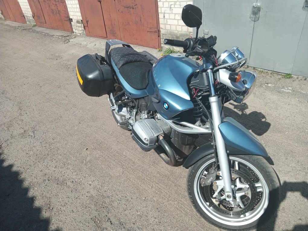 BMW R1150R 2005 інжектор,АBS