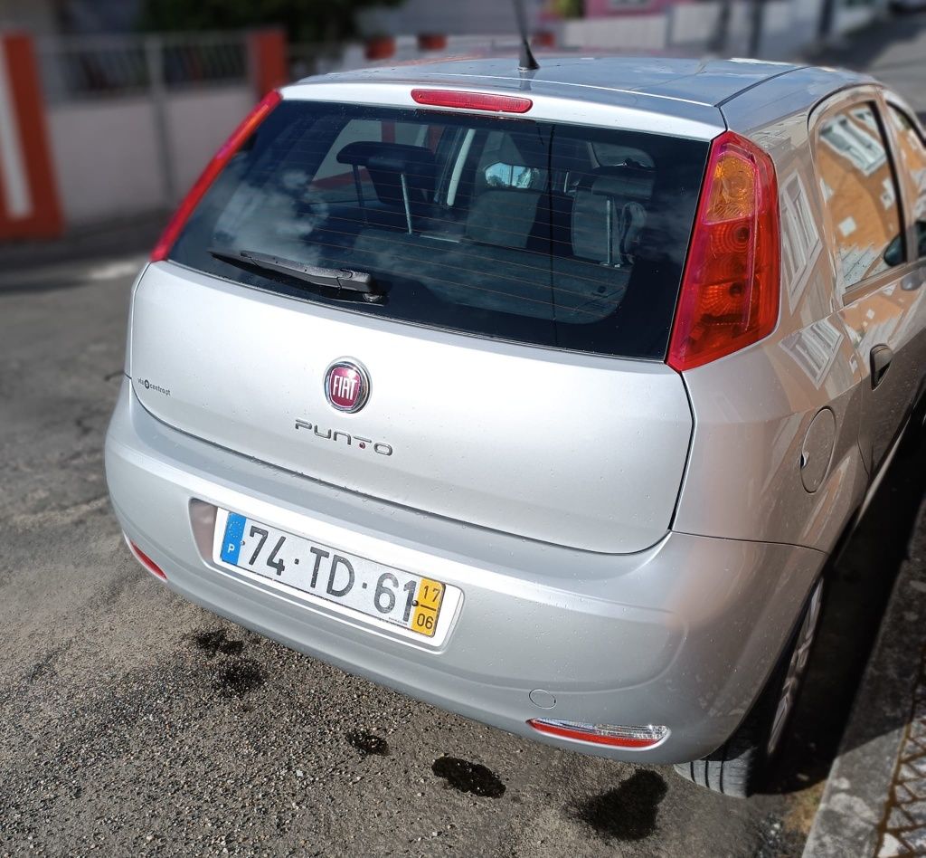 Fiat Punto 1.2 StartStop 2017