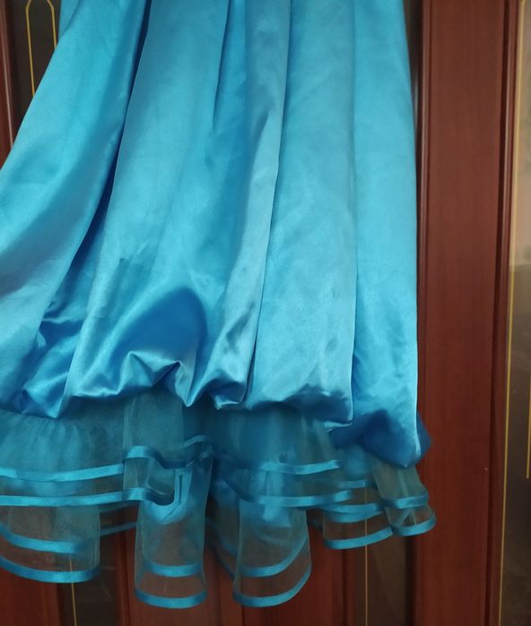 Нарядне красиве плаття