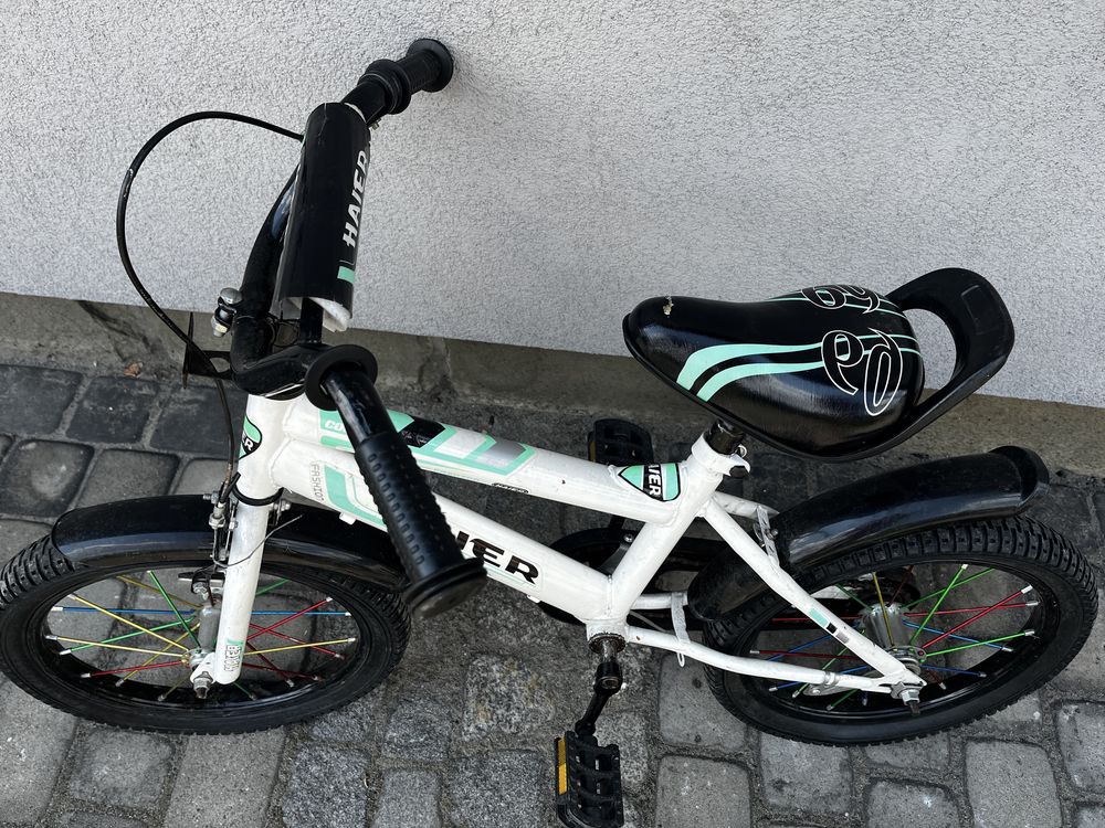 Rowerek sportowy dla 3-4-5 latka