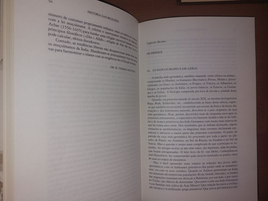 Coleção Completa - História das Religiões Chantepie De La Saussaye