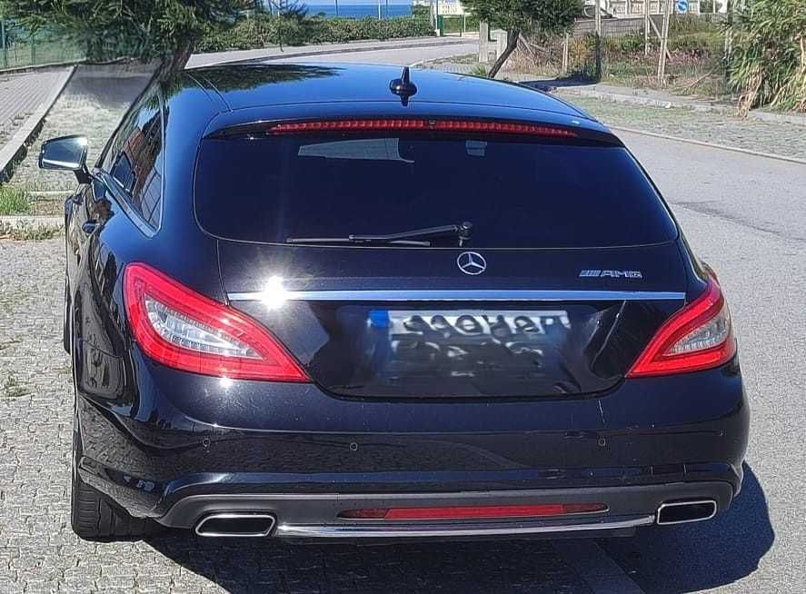 Mercedes - CLS 250 Pack AMG