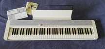 Цифрове фортепіано Casio CT-S1-76WE •  76 клавіш • як нове