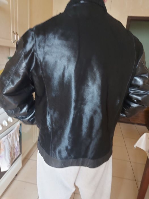 Мужская дублёнка