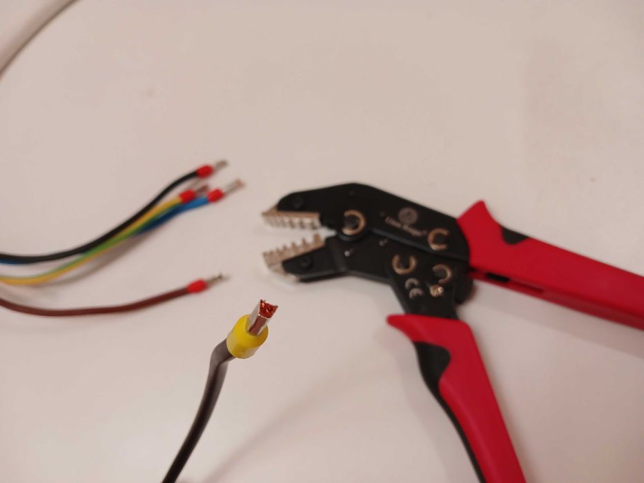 Кримпер Lion Rage