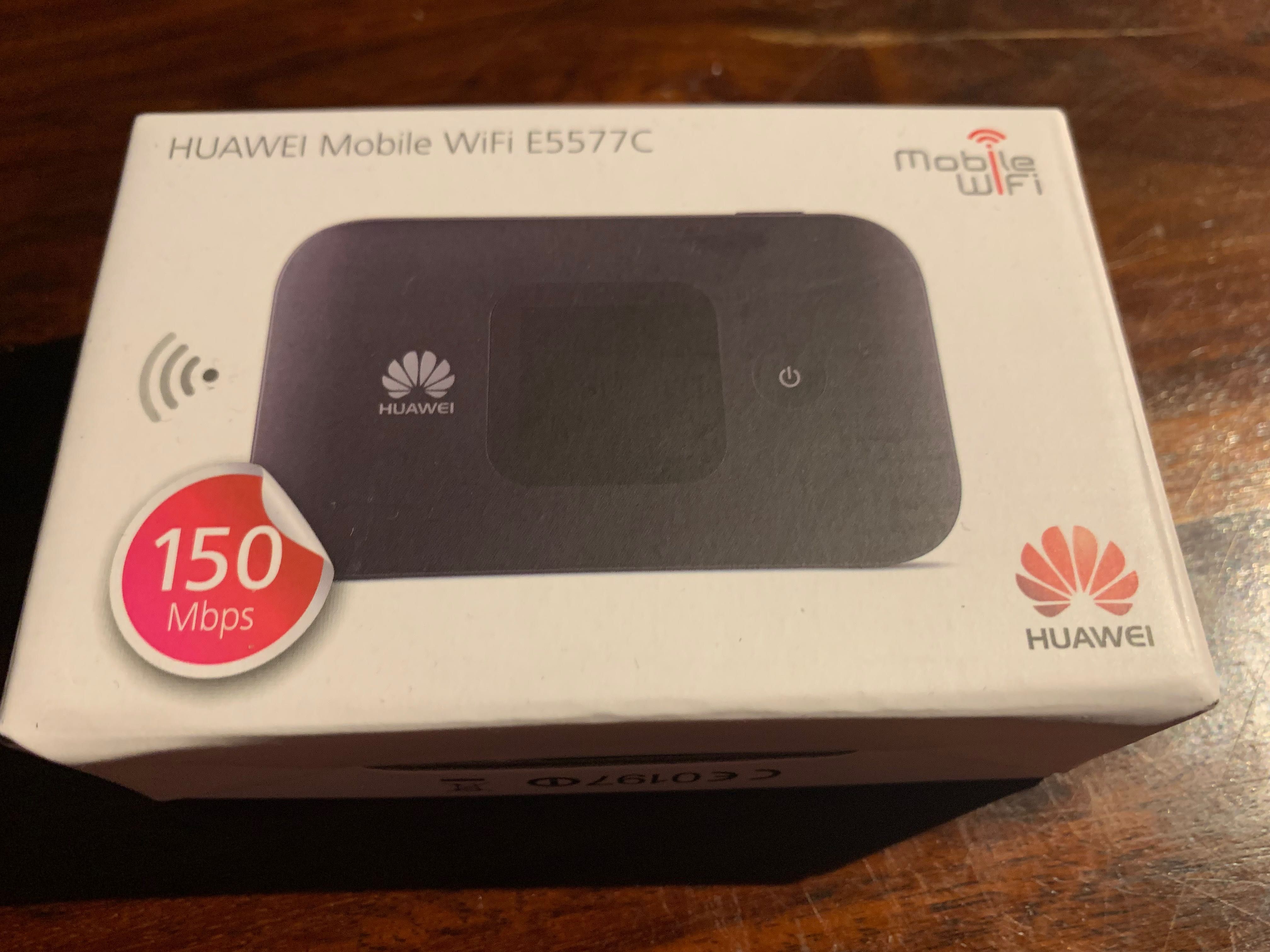 Huawei Mobile WiFi E5577C
