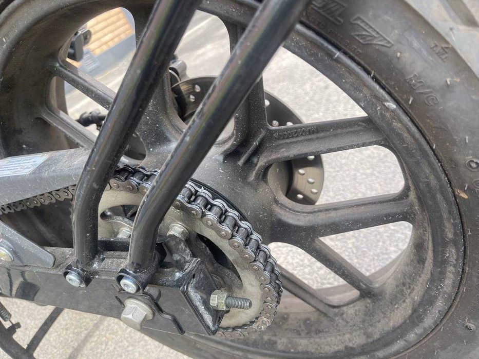 Lifan sr220 2025