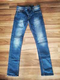 Jeansy Alcott rozmiar 38 (slim fit)