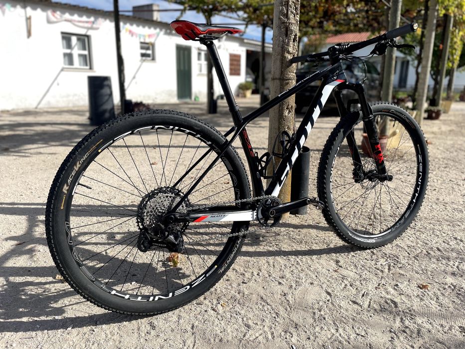 Bicicleta Scott Scale 930