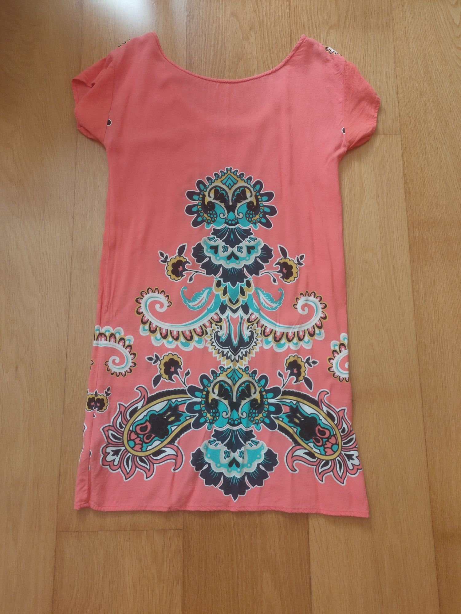 Vestido Curto da Blanco