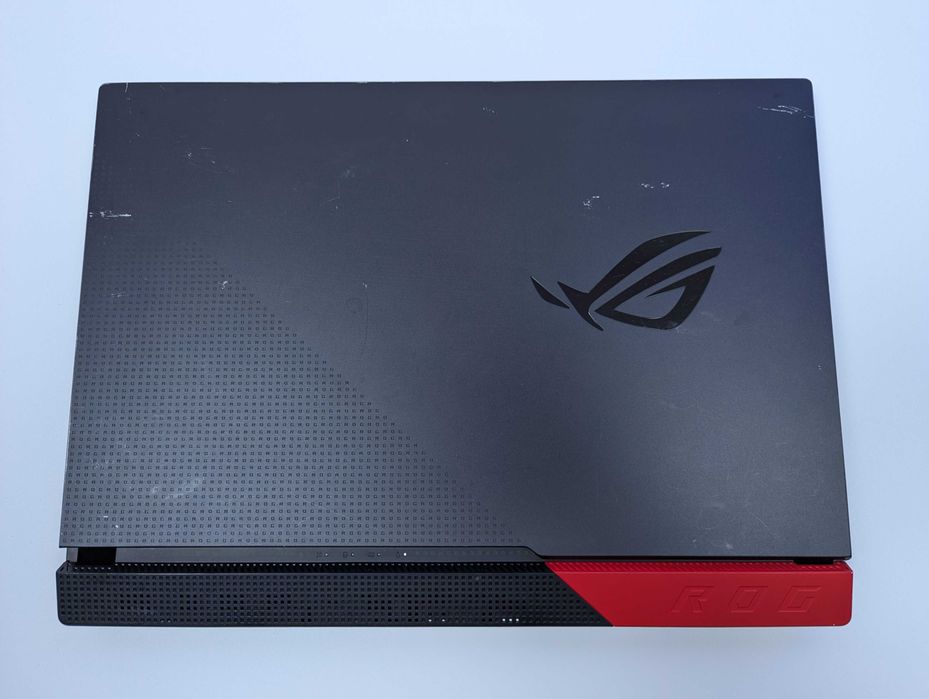 LAPTOP GAMINGOWY Asus ROG Strix RTX 3050 Ti Ryzen 7 4800H 144 hz