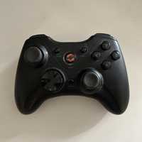 Геймпад xeox wireless gamepad black