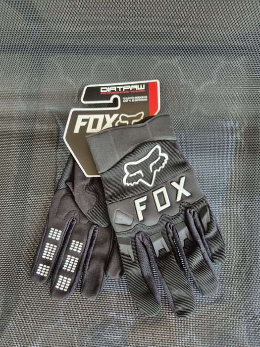 Nowe rękawiczki Fox Dirtpaw roz L,  dh , mx  , mtb