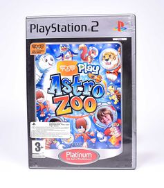 Ps2 # Eye Toy Play Astro Zoo