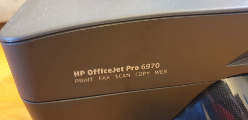 Drukarka HP 6970 urządzenie wielofunkcyjne