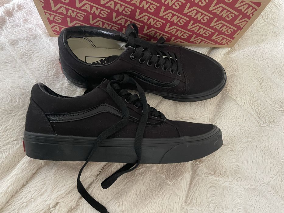 Buty Vans Old Skool w stanie idealnym