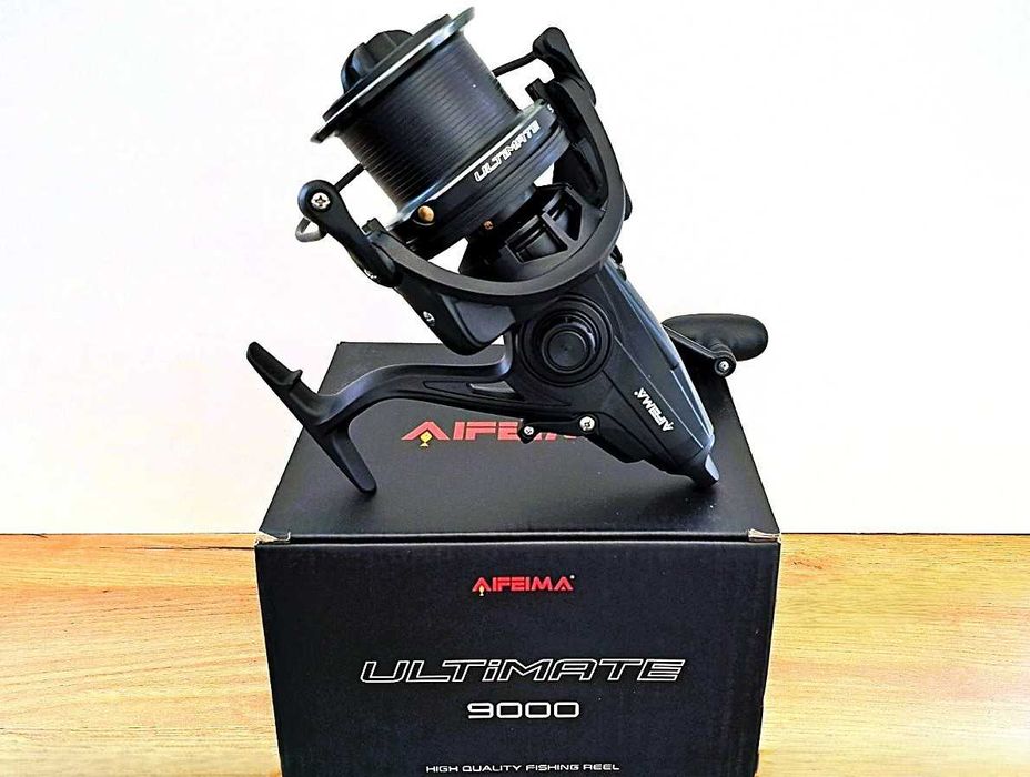 Катушка карповая FEIMA Ultimate CFR-9000   AIFEIMA