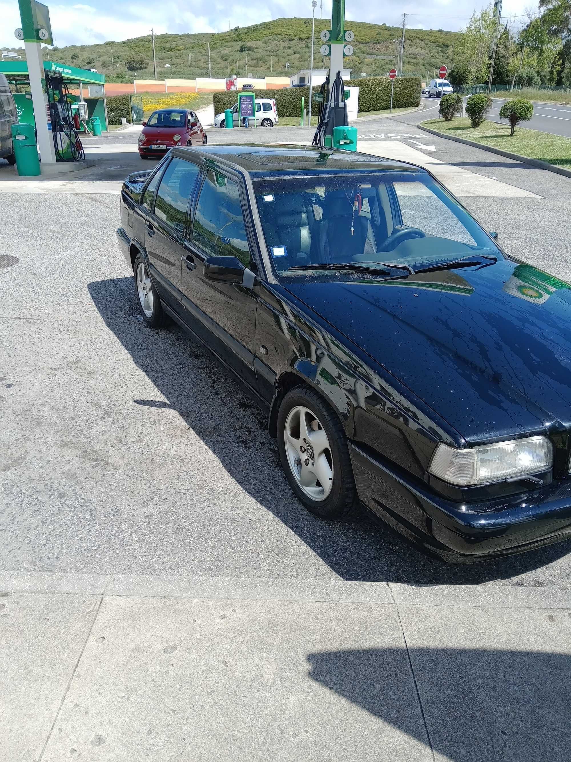 Volvo 850 t5 turbo