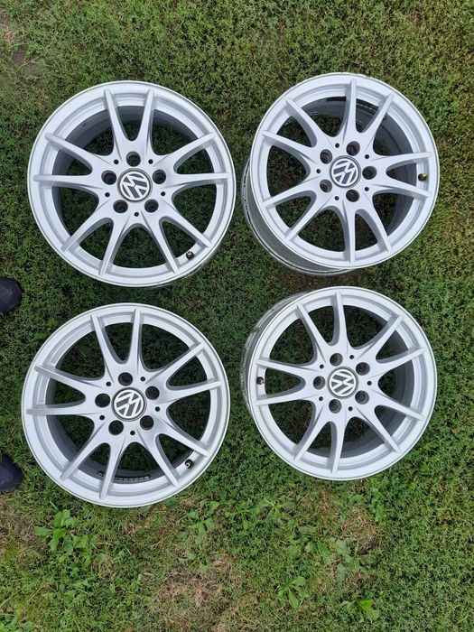 Felgi aluminiowe 16"