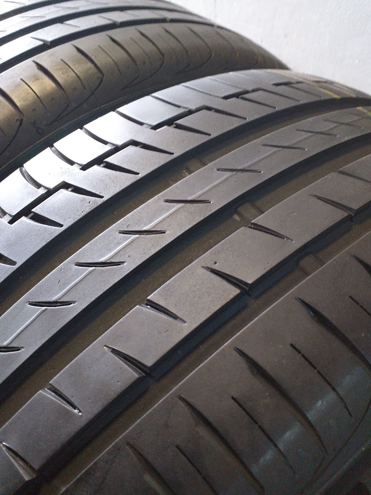 Opony 245/45R19 Continental PremiumContact  2022r Super stan