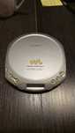 Sony CD Walkman, discman D-E330