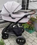 Wózek STOKKE TRAILZ Gondola/Spacerówka + akcesoria
