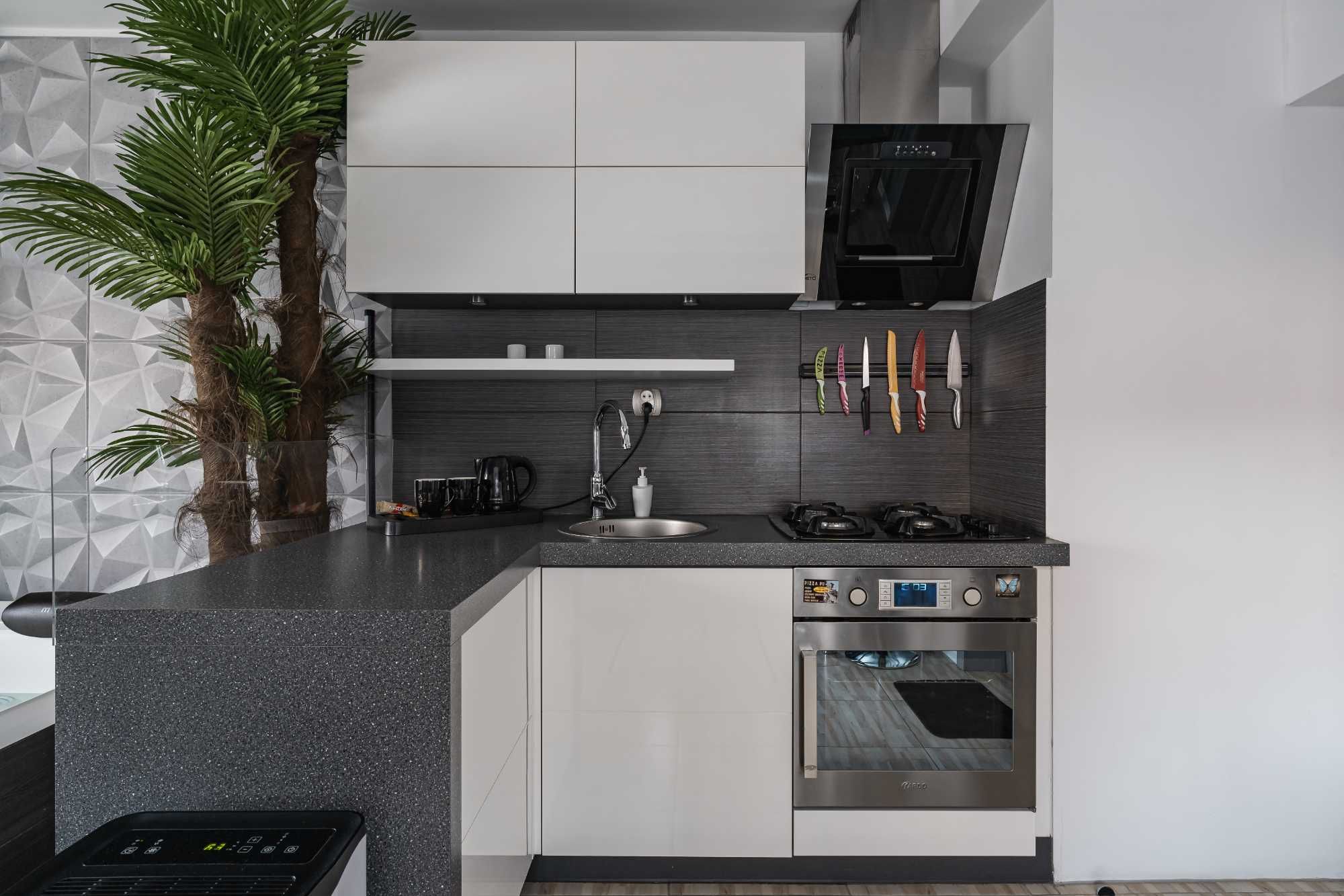 Domek Apartament Dwupoziomowy LOVE SPA JAUCUZZI w pokoju na wyłączność