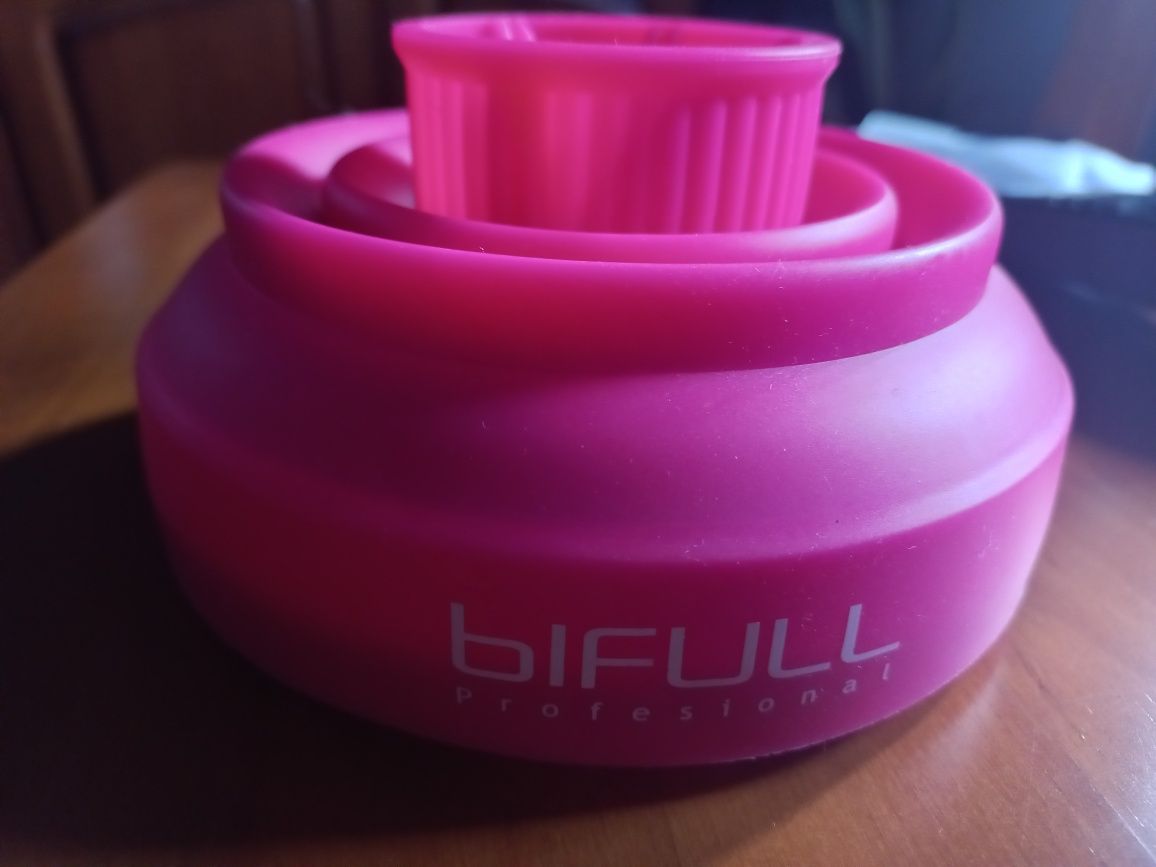 Difusor em silicone da marca Bifull profissional