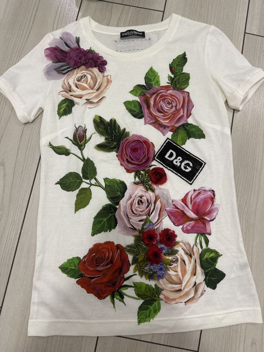 Футболка Dolce&Gabbana , жіноча футболка