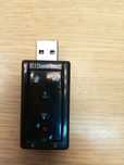 USB звукова карта
