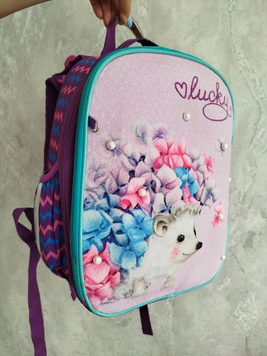 Ортопедичний шкільний рюкзак