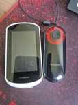 Garmin Explore 2 i Magene radar L508